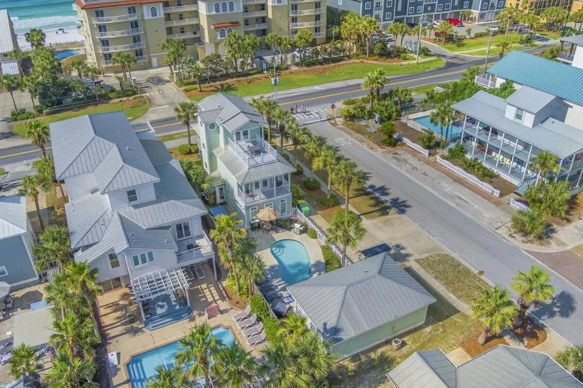 Crystal Tower Free Golf Cart Private Pool Villa Destin 0*,  United States