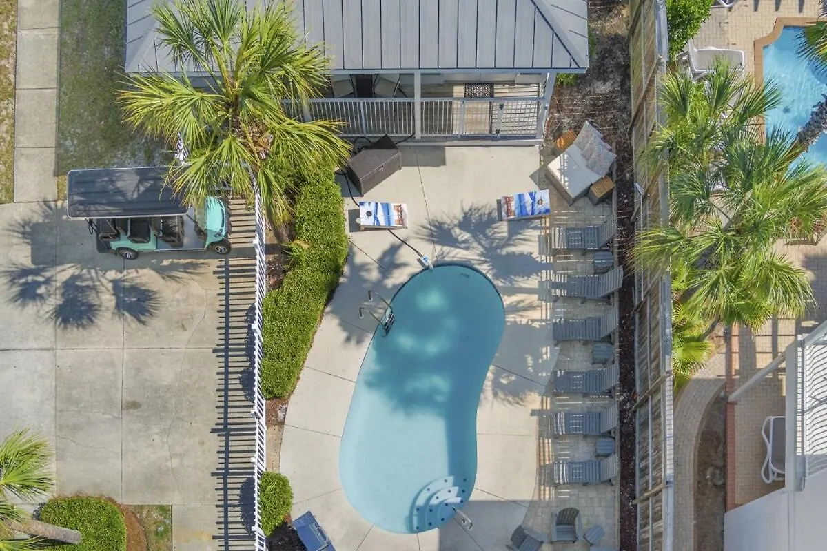 Holiday home Crystal Tower Free Golf Cart Private Pool Villa Destin