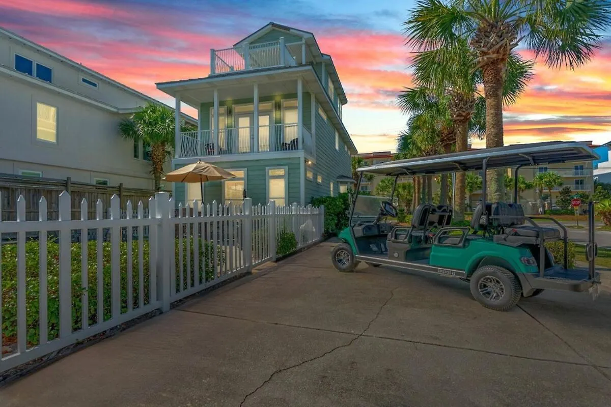 Holiday home Crystal Tower Free Golf Cart Private Pool Villa Destin