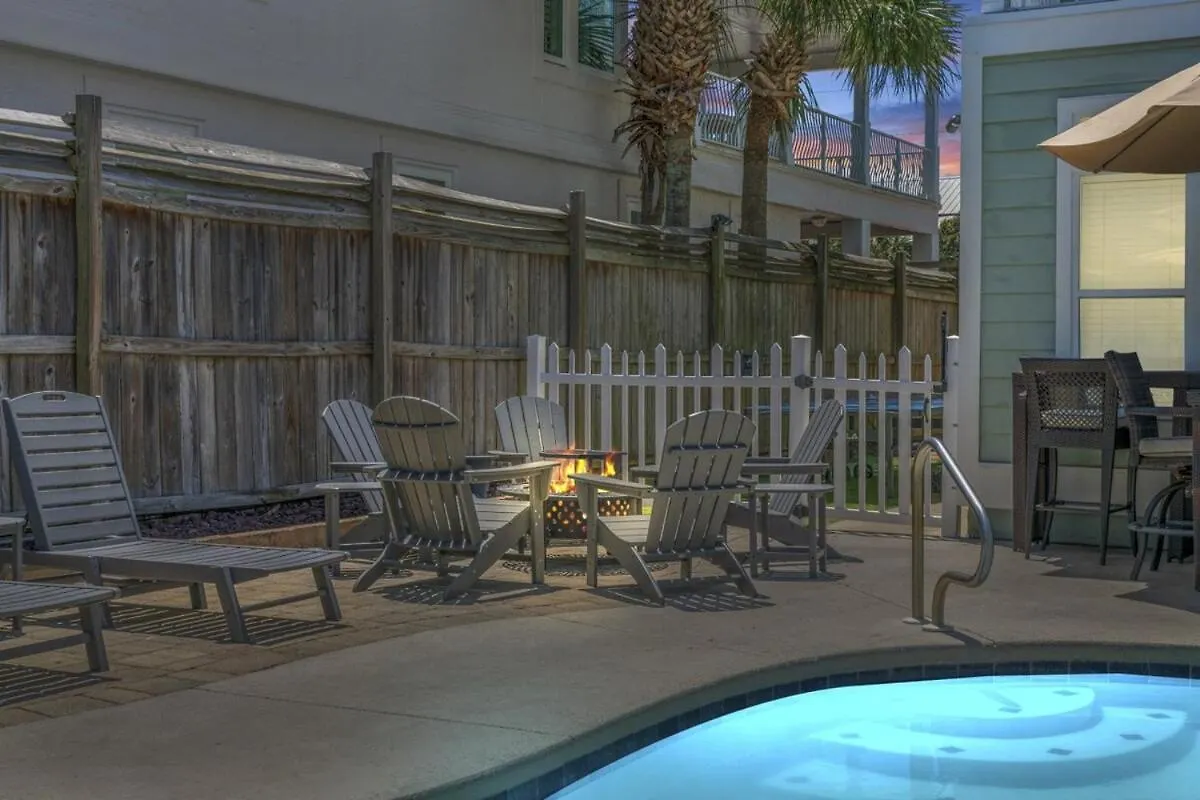 Crystal Tower Free Golf Cart Private Pool Villa Destin