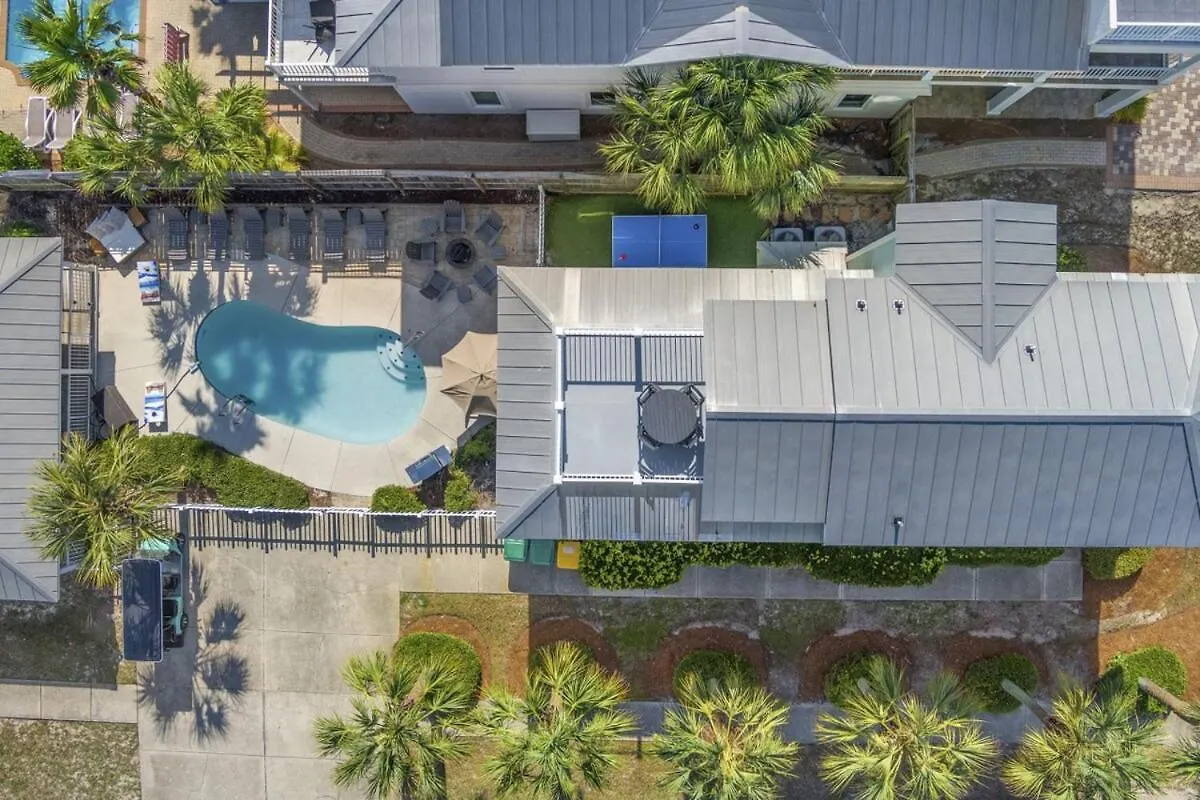 Crystal Tower Free Golf Cart Private Pool Villa Destin
