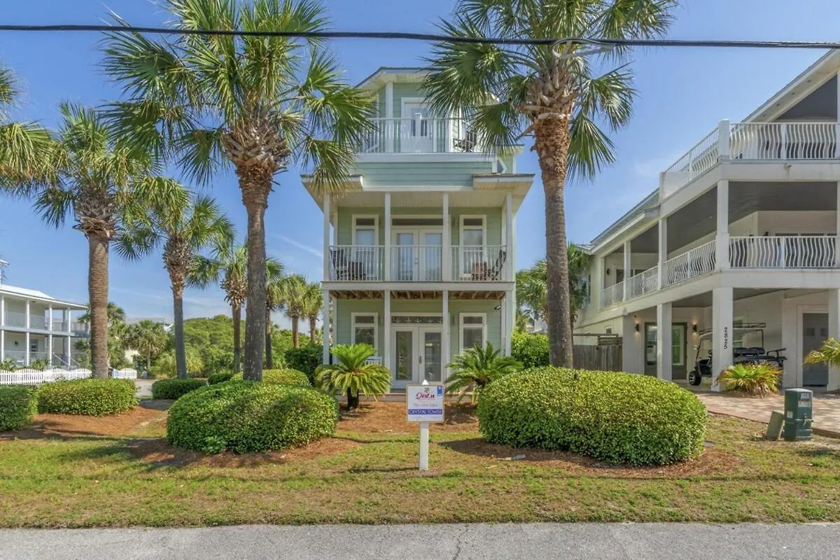 Crystal Tower Free Golf Cart Private Pool Villa Destin