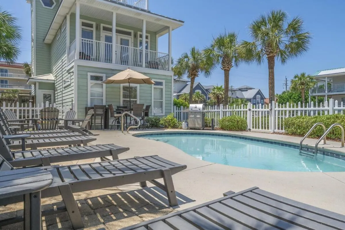 Holiday home Crystal Tower Free Golf Cart Private Pool Villa Destin
