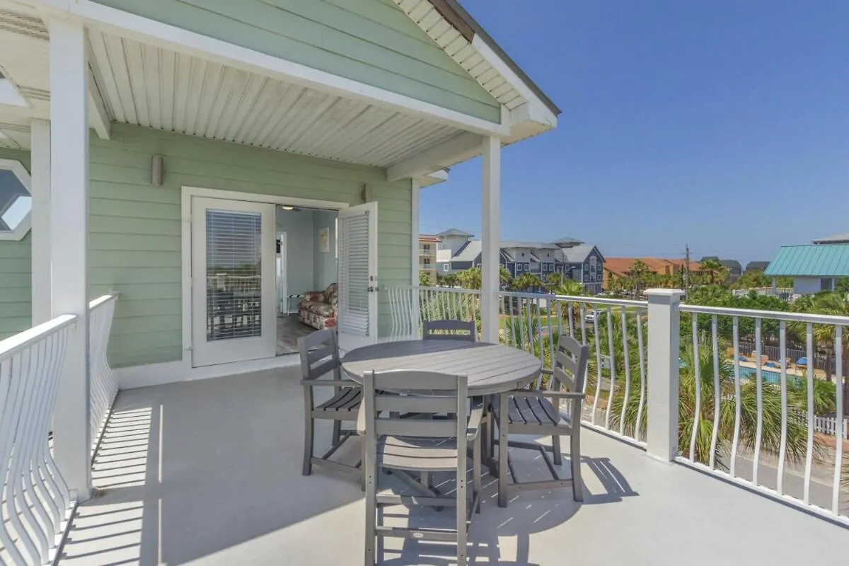 Crystal Tower Free Golf Cart Private Pool Villa Destin United States