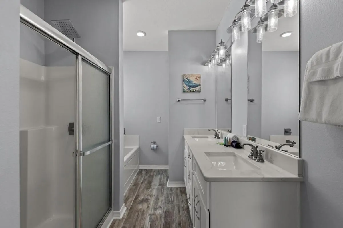 Crystal Tower Free Golf Cart Private Pool Villa Destin