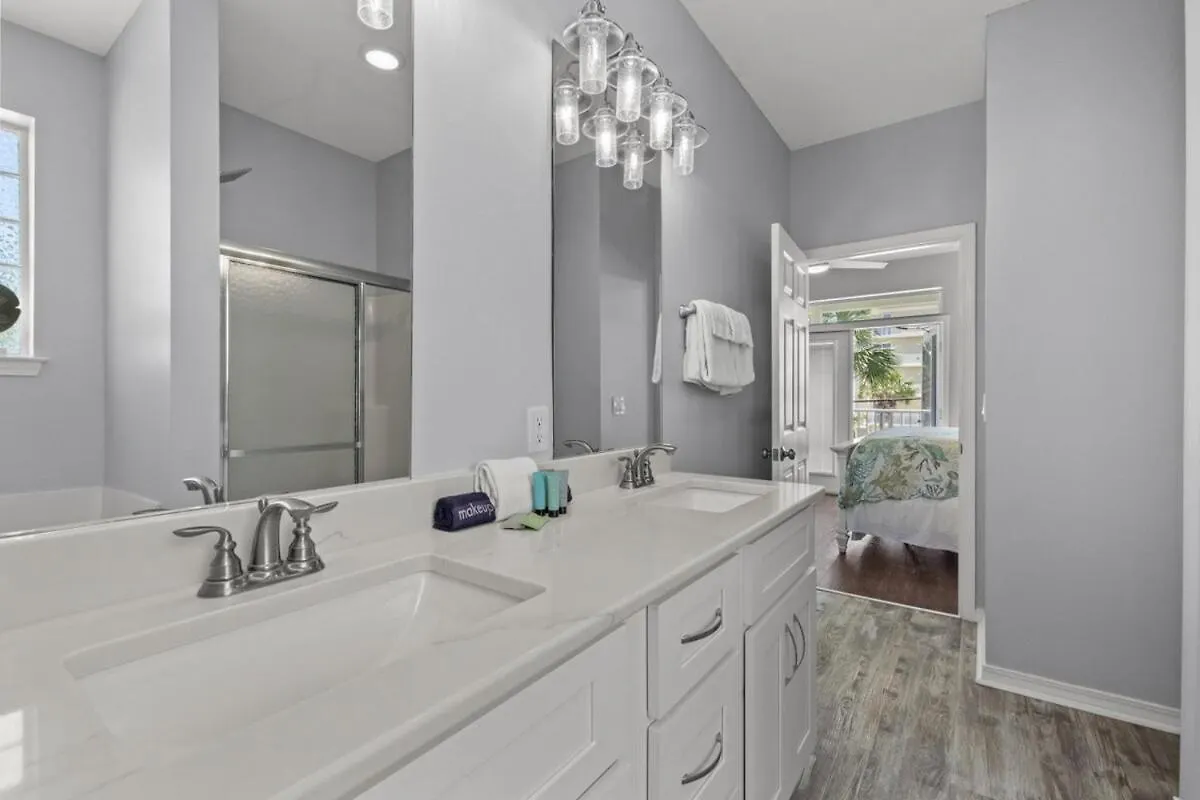 Holiday home Crystal Tower Free Golf Cart Private Pool Villa Destin