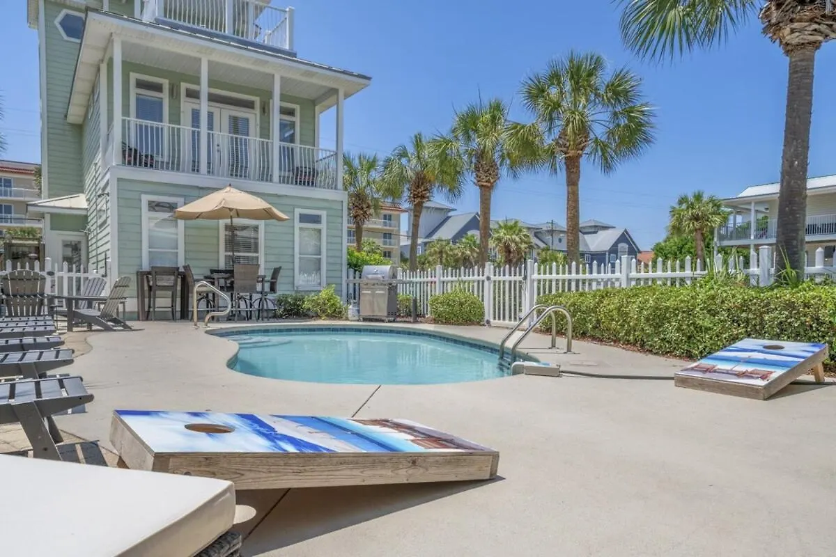 Holiday home Crystal Tower Free Golf Cart Private Pool Villa Destin United States