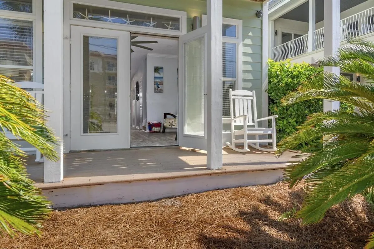 Crystal Tower Free Golf Cart Private Pool Villa Destin