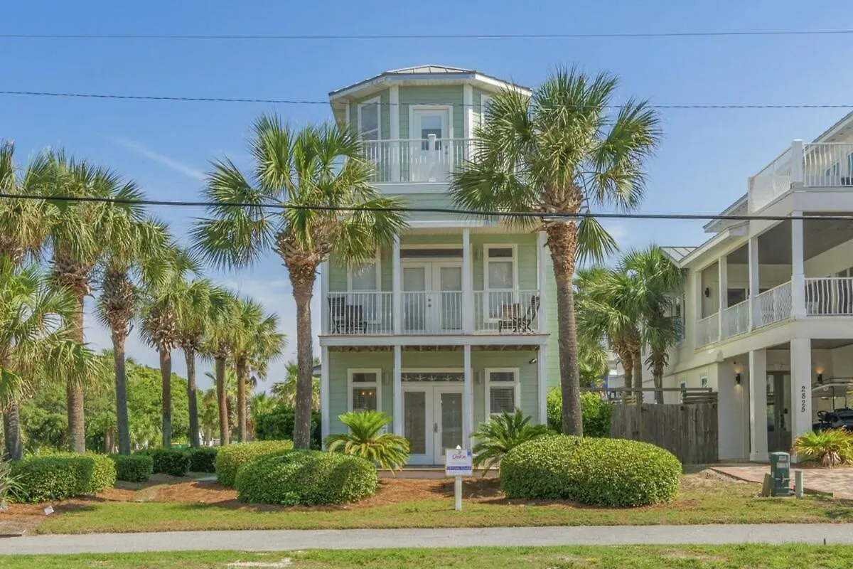 Holiday home Crystal Tower Free Golf Cart Private Pool Villa Destin
