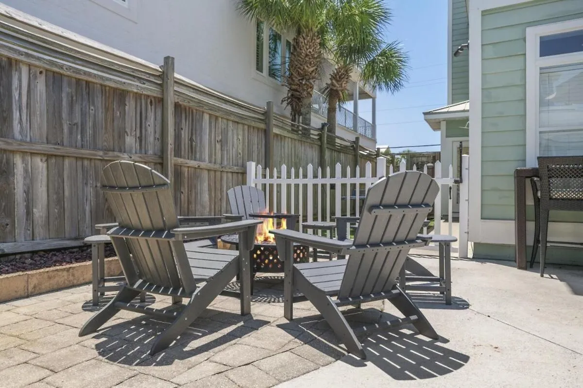 Crystal Tower Free Golf Cart Private Pool Villa Destin 0*,