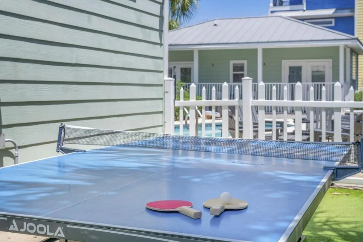 Crystal Tower Free Golf Cart Private Pool Villa Destin Holiday home