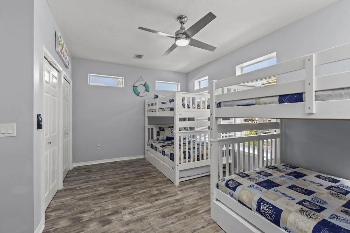 Crystal Tower Free Golf Cart Private Pool Villa Destin United States