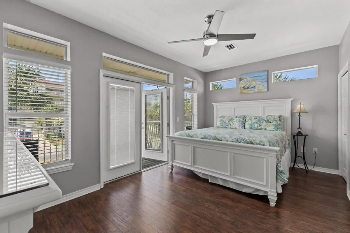 Crystal Tower Free Golf Cart Private Pool Villa Destin