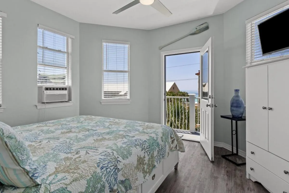 Crystal Tower Free Golf Cart Private Pool Villa Destin Holiday home