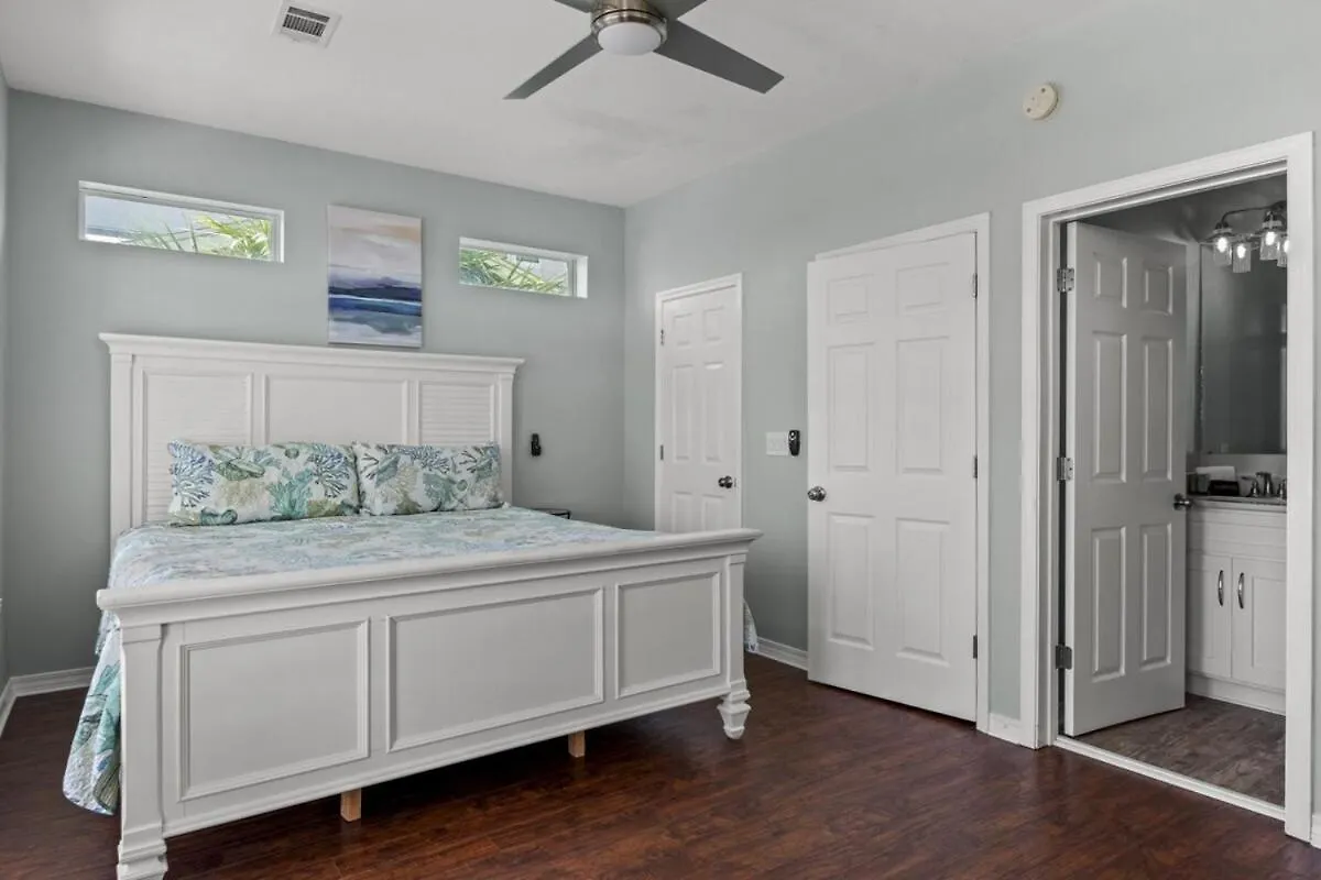 Crystal Tower Free Golf Cart Private Pool Villa Destin