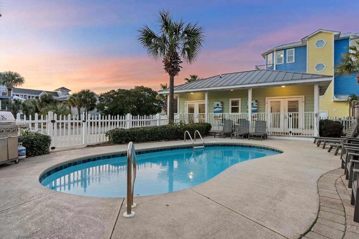 Holiday home Crystal Tower Free Golf Cart Private Pool Villa Destin