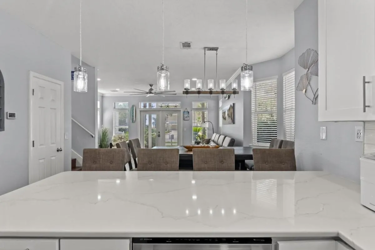 Holiday home Crystal Tower Free Golf Cart Private Pool Villa Destin United States