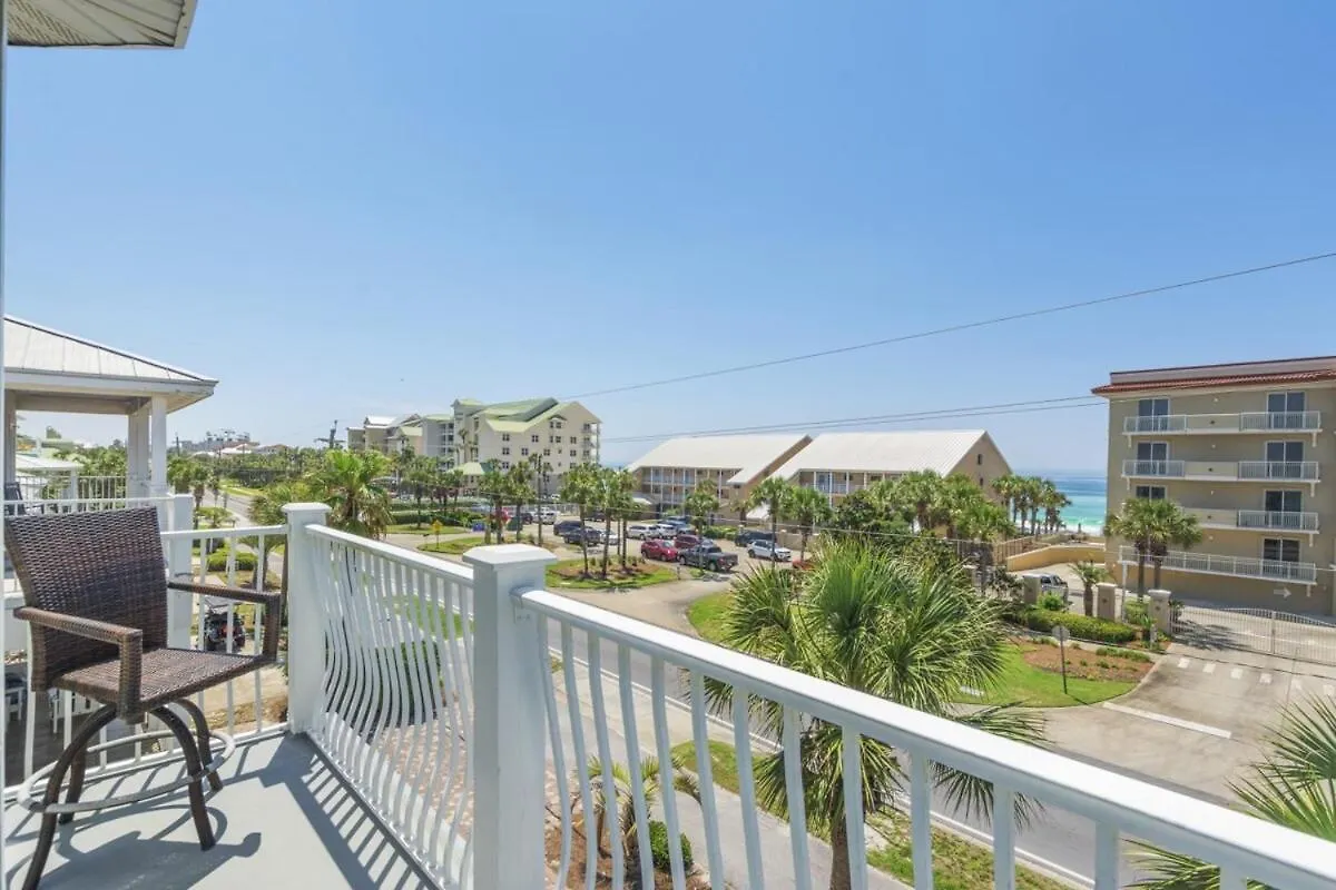 Crystal Tower Free Golf Cart Private Pool Villa Destin United States