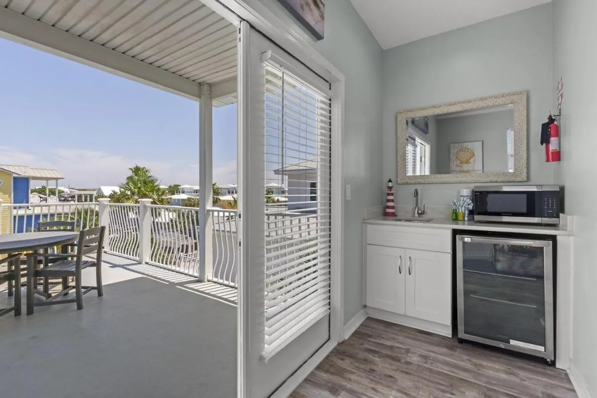 Crystal Tower Free Golf Cart Private Pool Villa Destin 0*,  United States