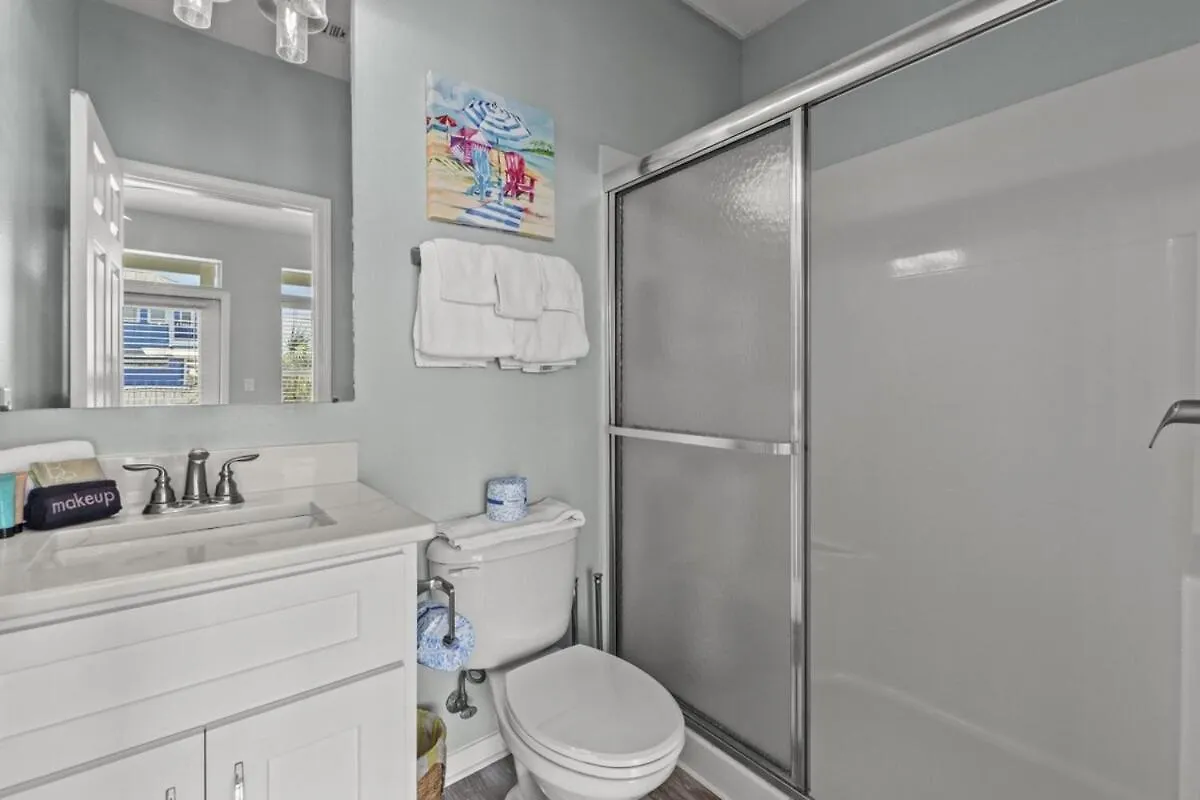 Crystal Tower Free Golf Cart Private Pool Villa Destin 0*,