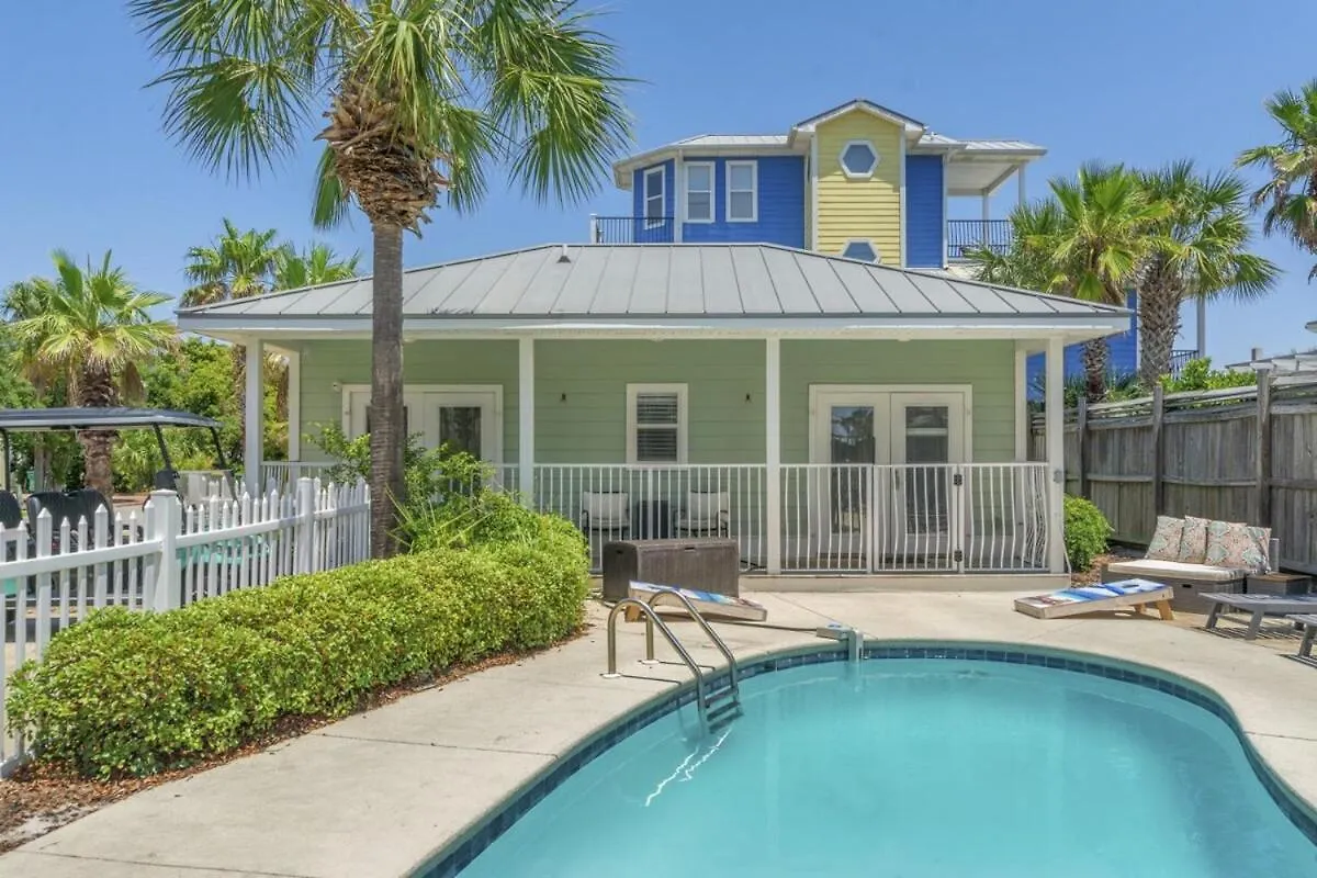 Holiday home Crystal Tower Free Golf Cart Private Pool Villa Destin United States
