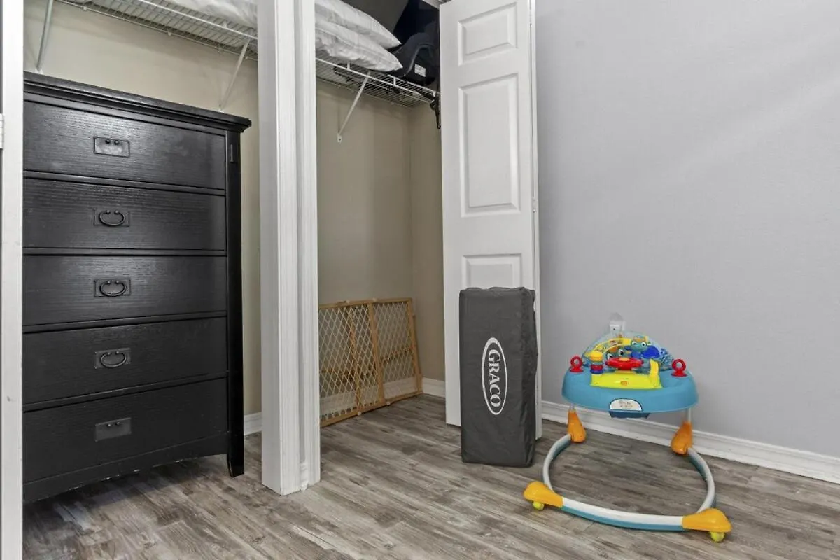 Crystal Tower Free Golf Cart Private Pool Villa Destin United States