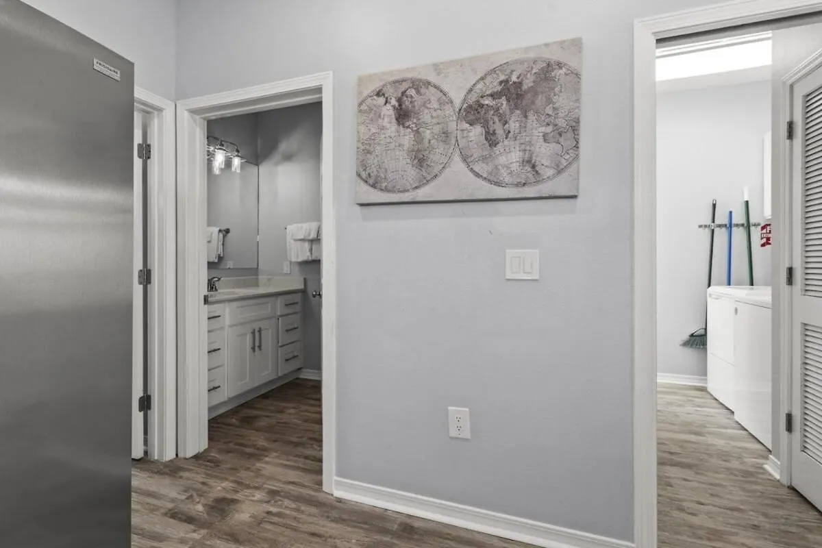 Crystal Tower Free Golf Cart Private Pool Villa Destin Holiday home