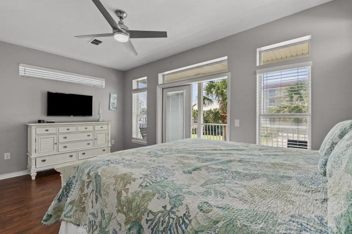 Holiday home Crystal Tower Free Golf Cart Private Pool Villa Destin United States