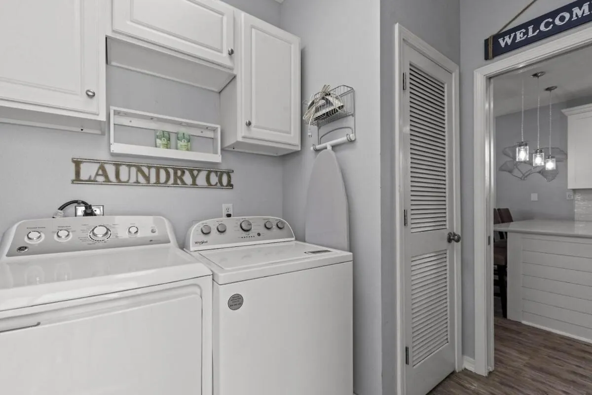 Crystal Tower Free Golf Cart Private Pool Villa Destin 0*,  United States