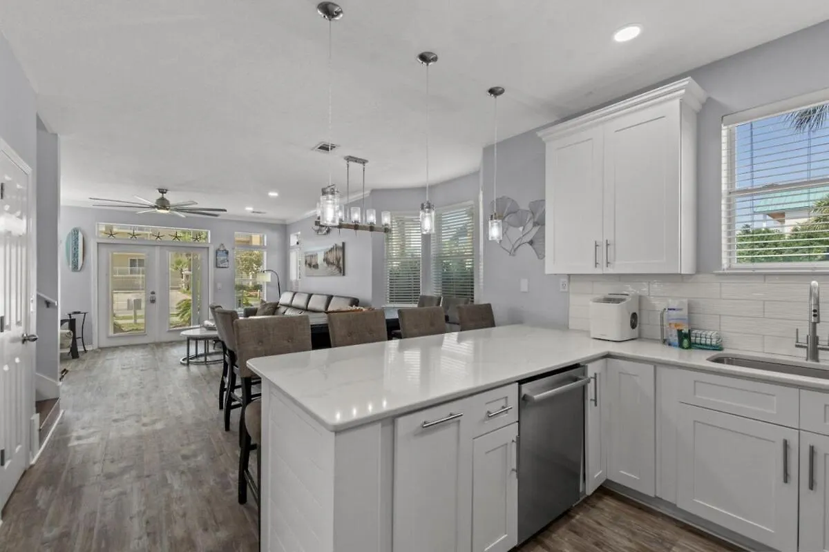 Holiday home Crystal Tower Free Golf Cart Private Pool Villa Destin