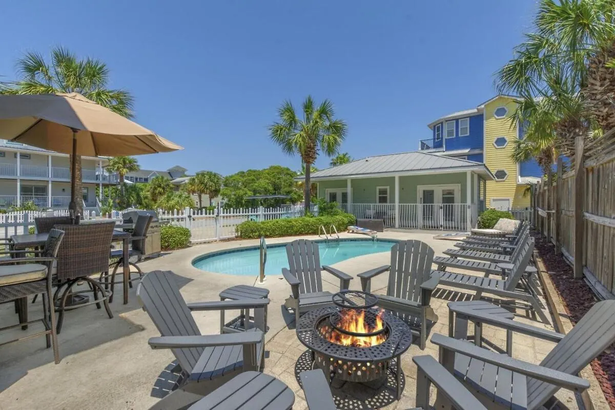 Holiday home Crystal Tower Free Golf Cart Private Pool Villa Destin