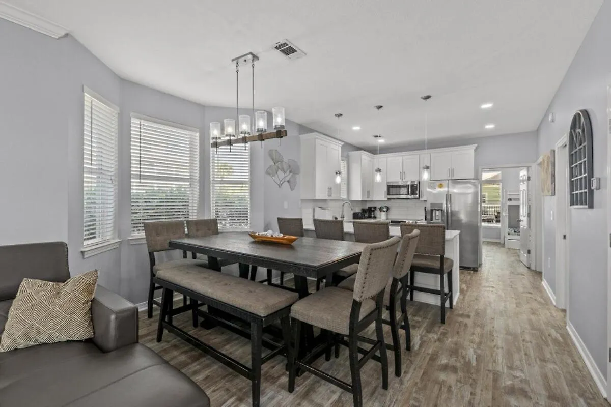 Crystal Tower Free Golf Cart Private Pool Villa Destin Holiday home