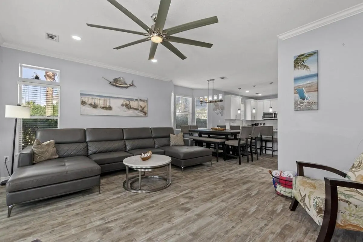 Holiday home Crystal Tower Free Golf Cart Private Pool Villa Destin