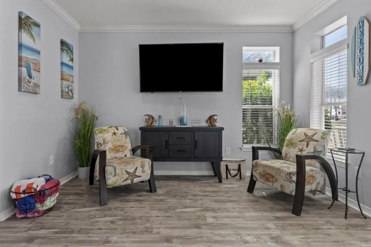 Crystal Tower Free Golf Cart Private Pool Villa Destin 0*,  United States